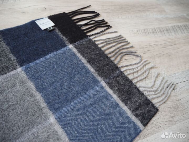 Новый шарф Michaelis. Шерсть