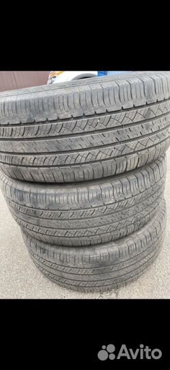 Michelin Latitude Tour HP 245/60 R18