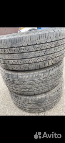 Michelin Latitude Tour HP 245/60 R18