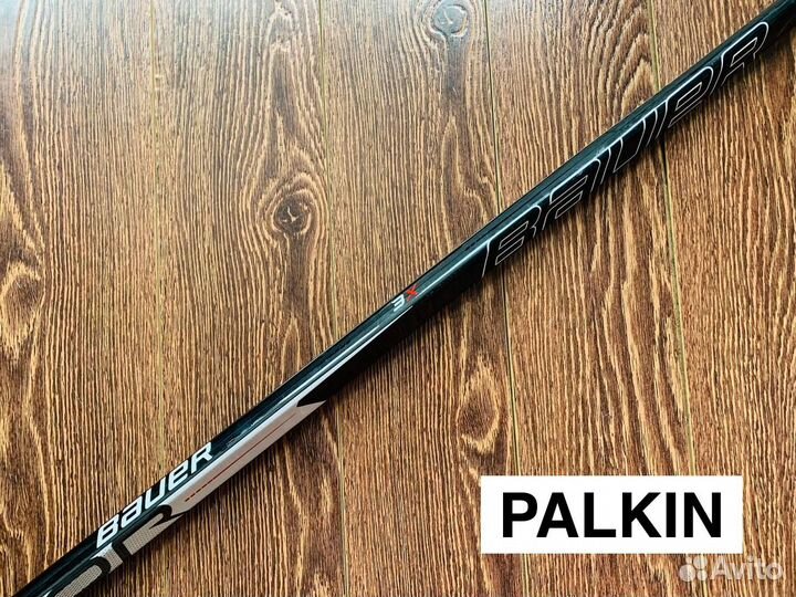 Новая Bauer Vapor 3X Left клюшка хоккейная