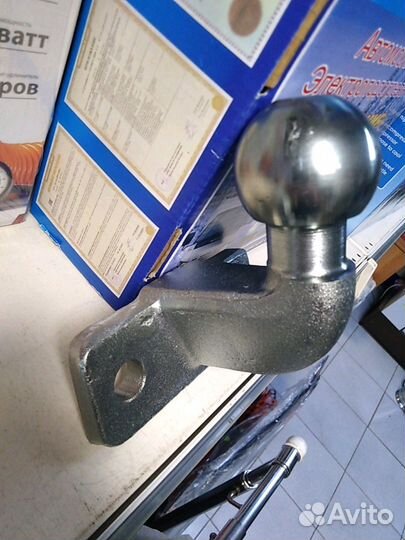 Шар для фаркопа типа F