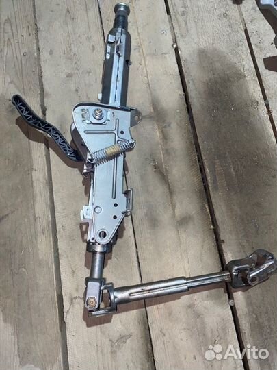 Рулевая колонка Skoda Octavia A5 1.6 2004