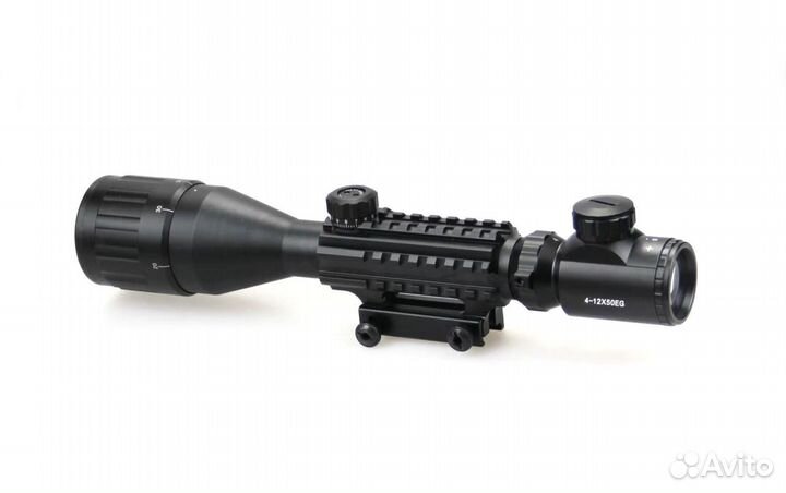 Тепловизионный прицел