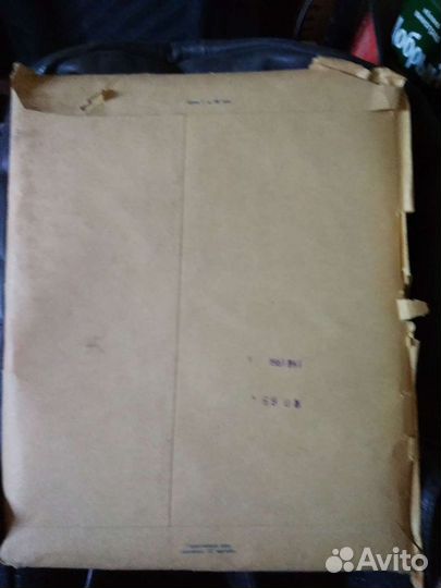 Фотобумага СССР