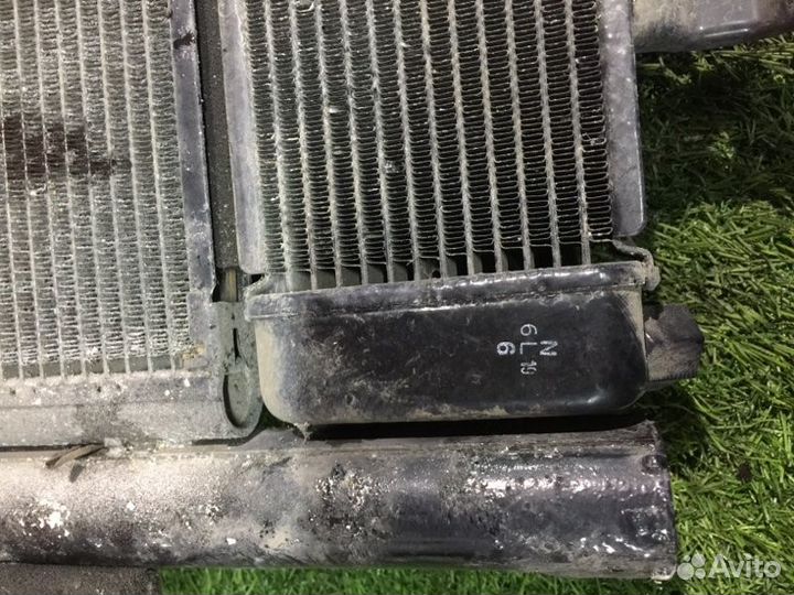 Радиатор кондиционера Toyota Crown GWS204 2grfse