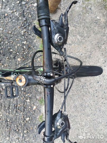 Велосипед pulse