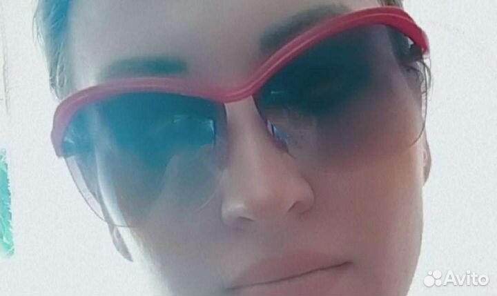 Очки солнцезащитные