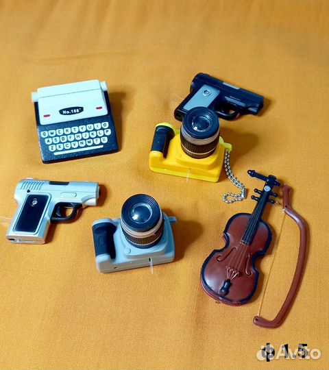 Мини предметы для кукольной миниатюры