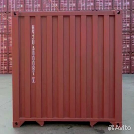 Морской контейнер 40 футов новый