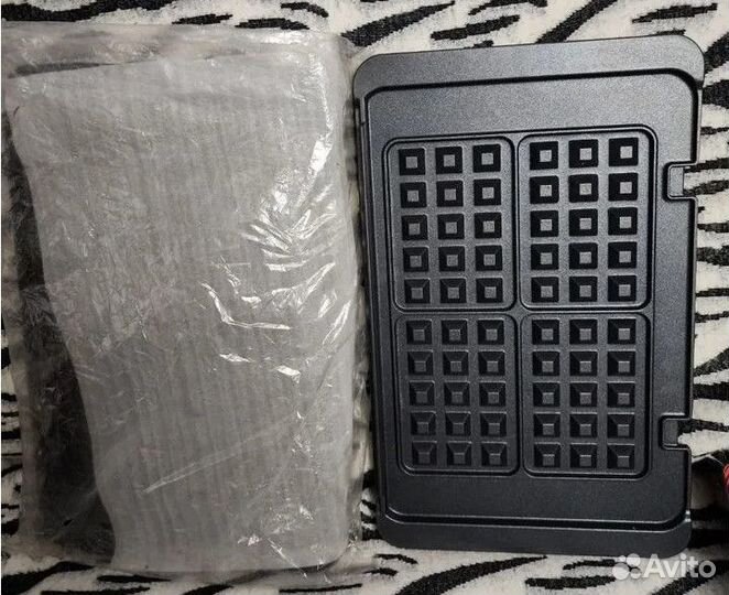 Набор пластин для гриля De'Longhi