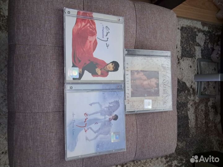 Музыкальные cd диски