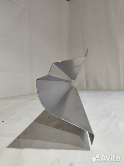 Арки и пороги для KIA