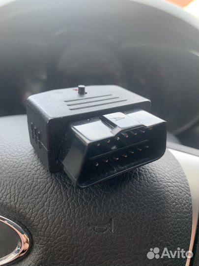 Корректор спидометра toyota