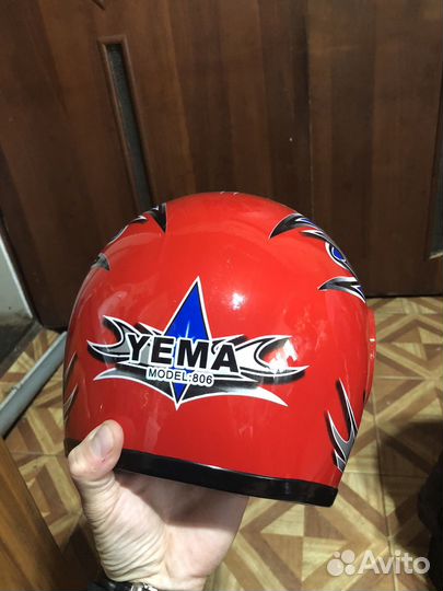 Шлем 55-56 yema