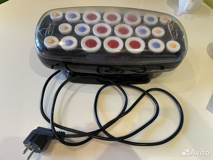 Бигюди BaByliss Pro, лампа led9w