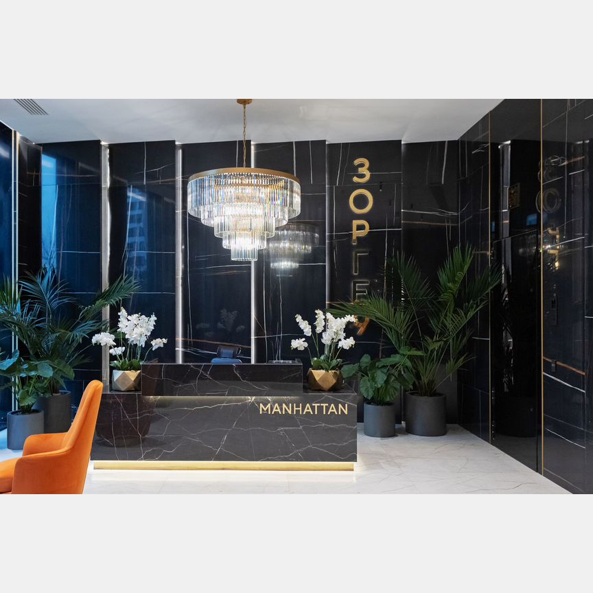 1-к. апартаменты, 63,5 м², 22/23 эт.