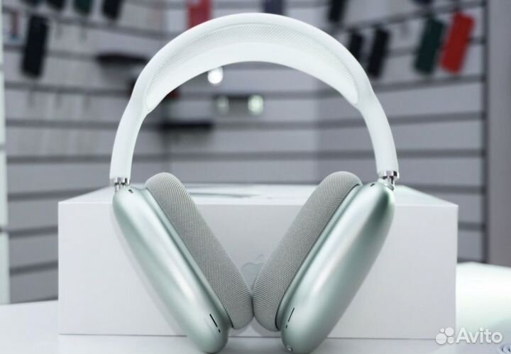 Наушники Airpods Max (с гарантией, люкс)