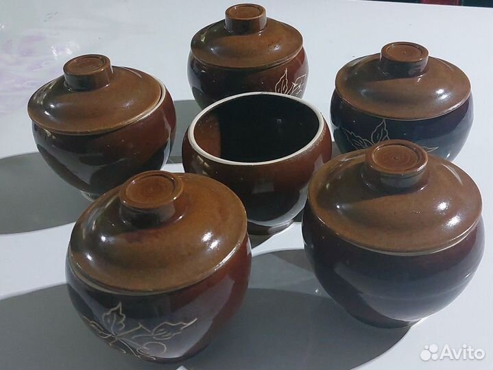 Горшочки для запекания