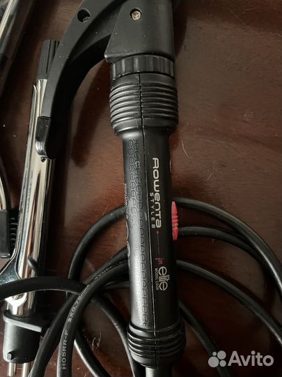 Утюжок для волос