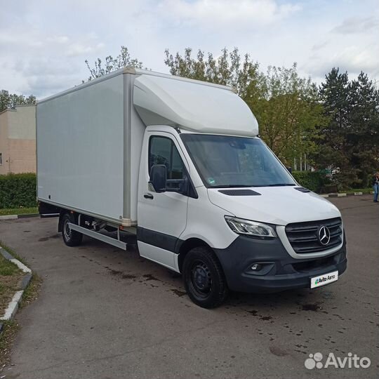 Mercedes-Benz Sprinter промтоварный, 2021
