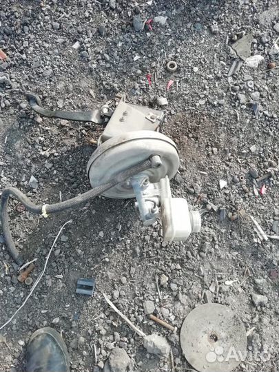 Вакуум Приора