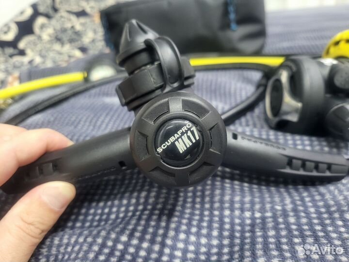Компенсатор Scubapro X-TEK Pure Tek System