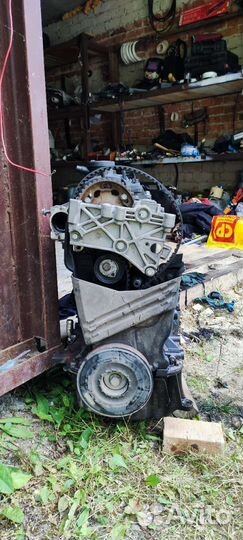 Двигатель renault 1.5 dci k9k 836