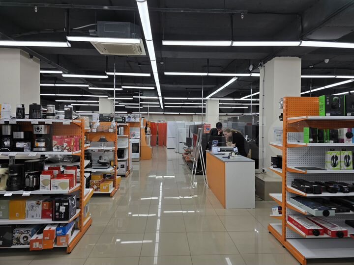 Торговая площадь, 700 м²