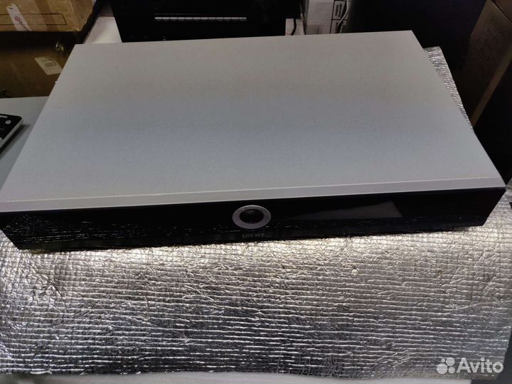 Blu-ray-плеер Loewe BluTech Vision 3D идеал