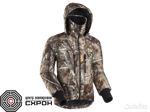 Зимний костюм для охоты мембранный