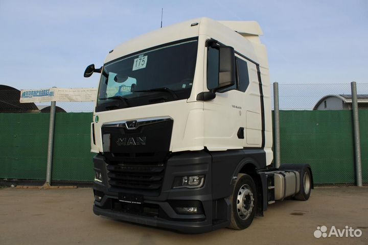 MAN TGX 18.470, 2021