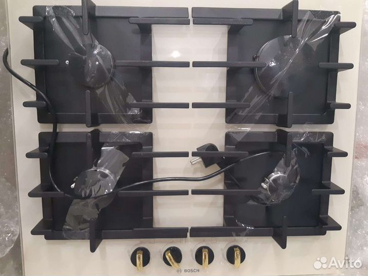 Газовая варочная панель Bosch новая