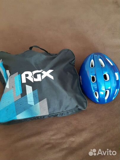 Роликовые коньки детские раздвижные