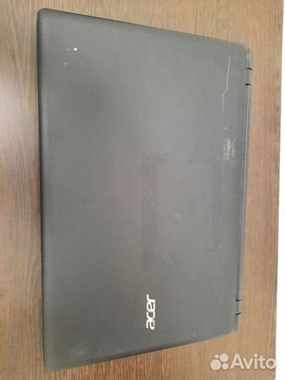 Acer ES1-511 разбор