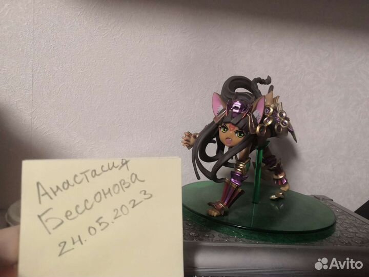 Аниме фигурка Бастед 