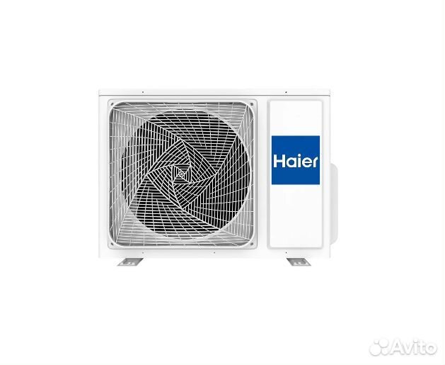 Кондиционер Haier на 50 кв.м. инвертор