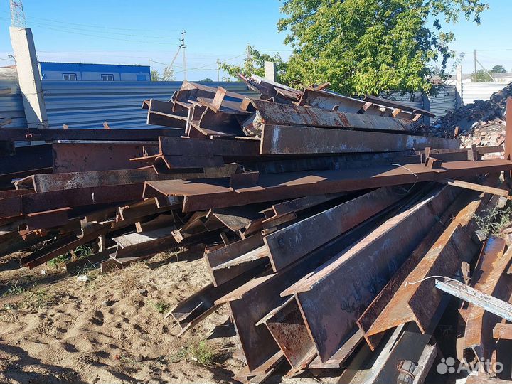 Швеллер 16 бу