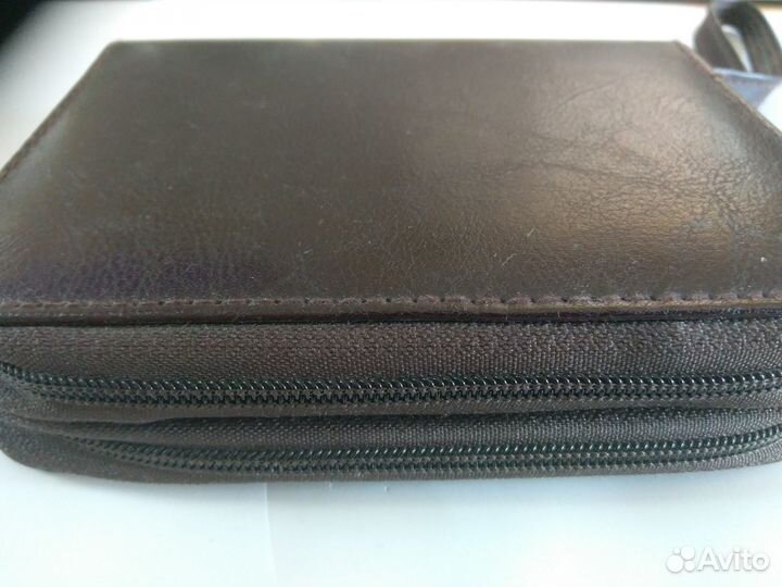 Стильный мужской портмоне клатч Baellerry