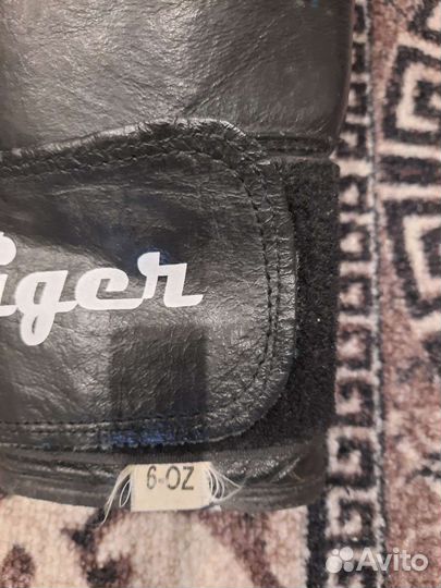 Боксерские перчатки детские 6 oz