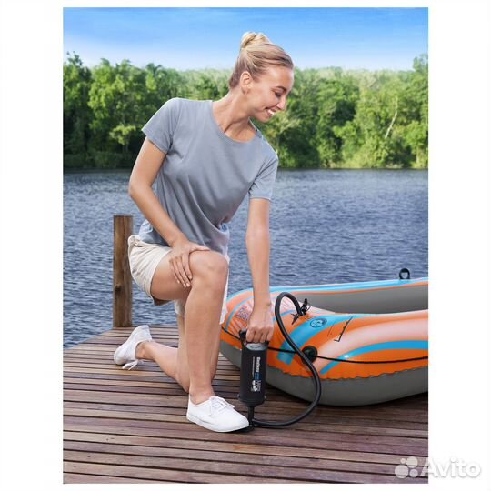 Насос ручной Bestway, 30 см