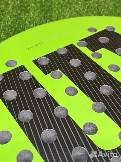Падел ракетка Wilson blade team v2