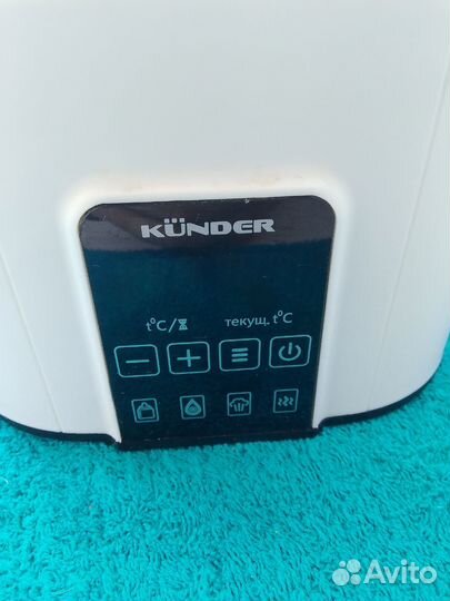 Подогреватель для бутылочек