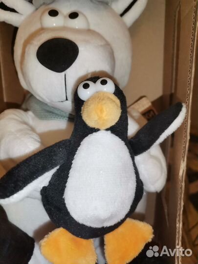 Мягкая игрушка Durashki