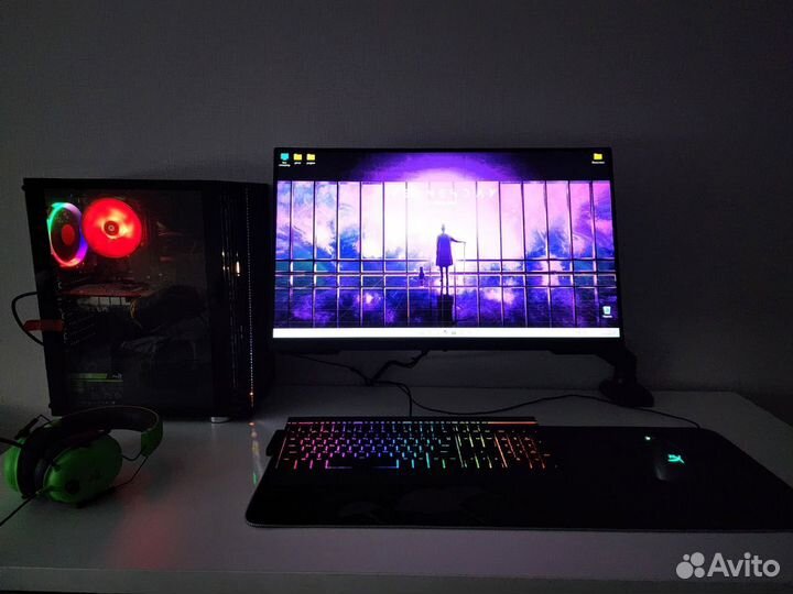 Игровой пк