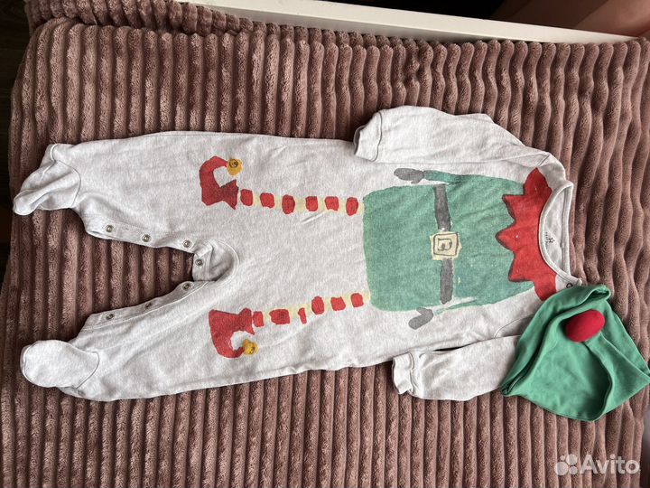 Комбинезон next 86 12-18