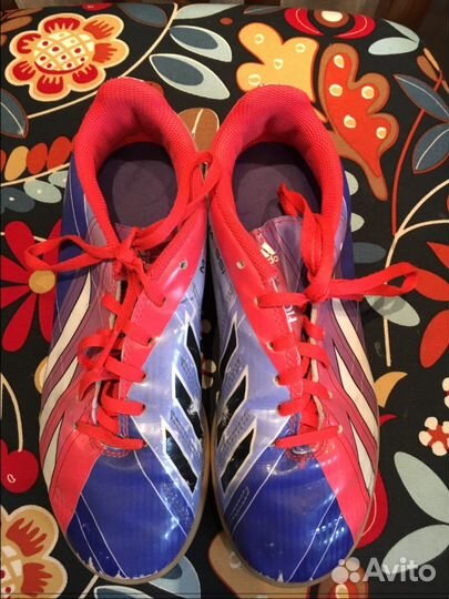 Футбольные Кроссовки Adidas Messi F 10, 36 размера