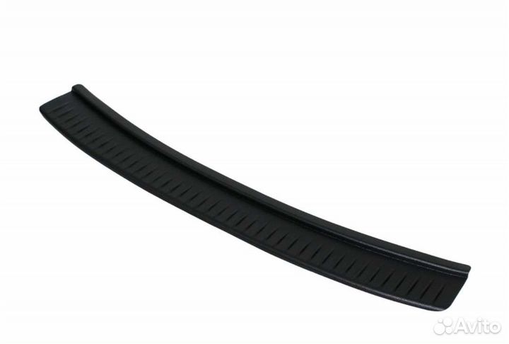 Накладка на задний бампер Hyundai Solaris 2