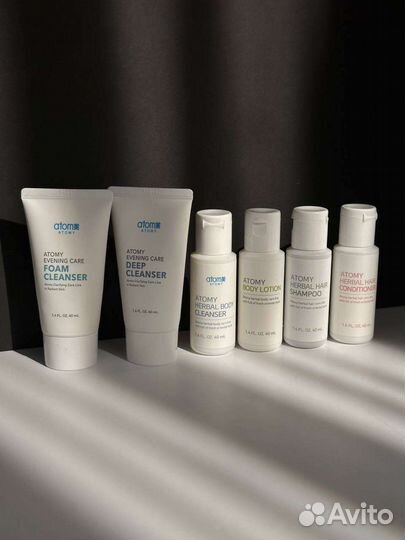 Набор корейской уходовой косметики