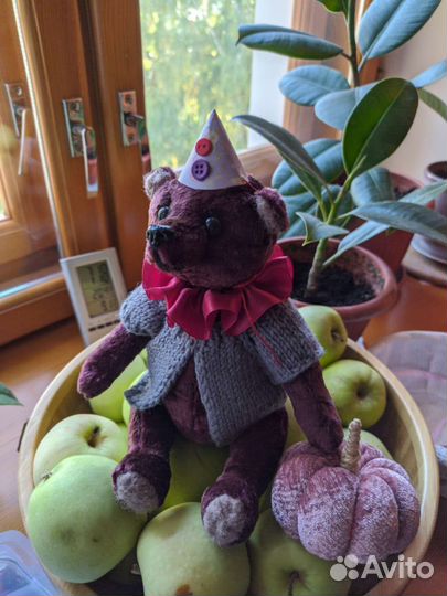 Мишка Тедди игрушка