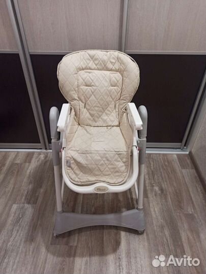 Стул для кормления happy baby